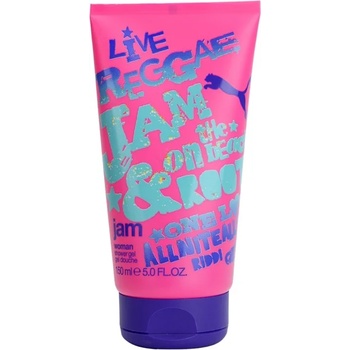 Image 1 of PUMA Jam Woman душ гел Woman 150 мл