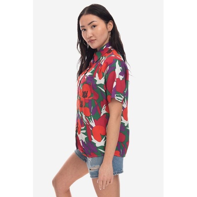 APC Риза с лен A. P. C. Chemise Zoe (VIAJQ.F12504)