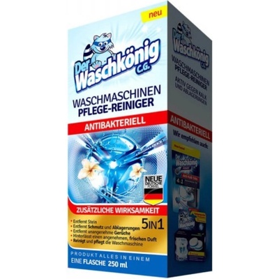Waschkönig čistič pračky anibakteriální 250 ml – Zboží Dáma