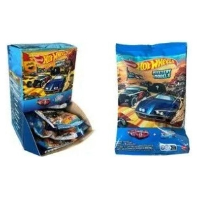 Mattel Hot Wheels Mystery Models 2014