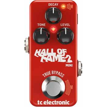 tc electronic Hall of Fame 2 Reverb
