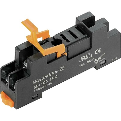 Weidmüller SDI 1CO ECO patice pro relé (š x v) 15.8 mm x 73.3 mm, Piece, 10 ks