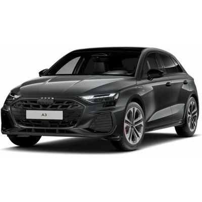 Audi A3 TFSIe S-line 200 kW