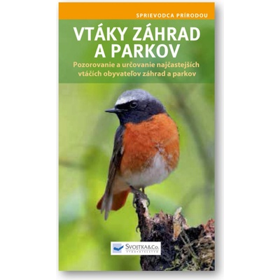 Vtáky záhrad a parkov