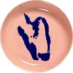 Serax Feast Pepper дълбока чиния 22 см, розово-син (B8921008L)