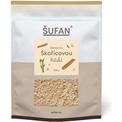 Šufan Základ na škoricovú kašu 0,5 kg