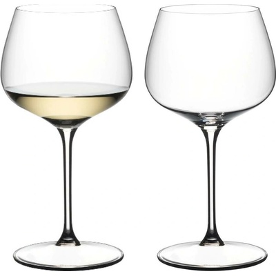 RIEDEL GRAPE Chardonnay Gin Tonic křišťálových sklenic 6424 97 2 x 650 ml