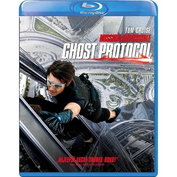 mission impossible: ghost protocol BD