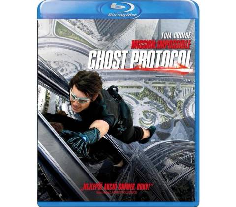 mission impossible: ghost protocol BD