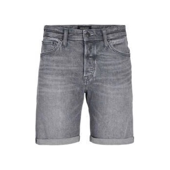 JACK & JONES Къси панталони Jack & Jones JJIRICK JJIORIGINAL Сив Размер M