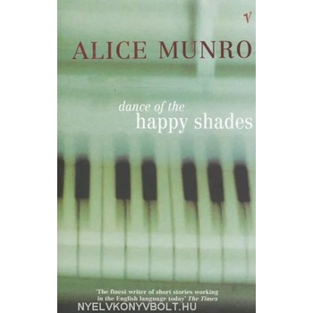 Image 1 of Dance of the Happy Shades | Alice Munro