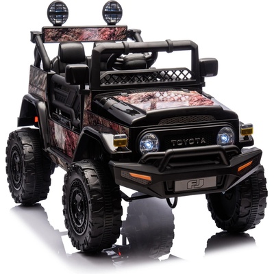 Chipolino Акумулаторна кола Chipolino - Toyota FJ Cruiser, гранит (ELJTFJ253GR)