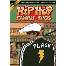 Ed Piskor: Hip Hop Family Tree