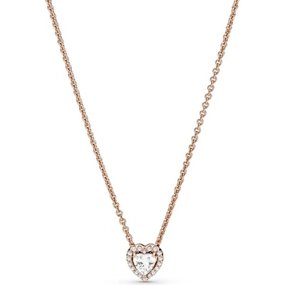 Pandora Rose Třpytivé srdce 388425C01