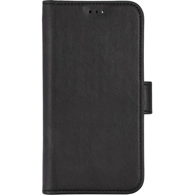Krusell Калъф Krusell - Phone Wallet, iPhone 14 Plus, черен (7394090626695)