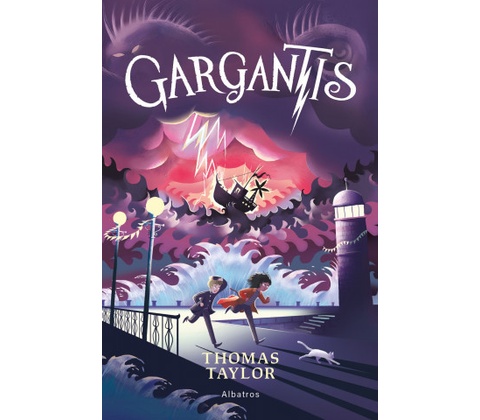 Gargantis - Thomas Taylor