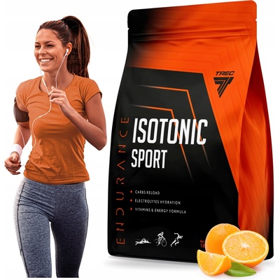 TREC ISOTONIC SPORT 1000 g