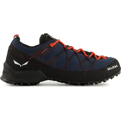 Salewa Дамски апроуч обувки Salewa Women's Wildfire 2 Approach shoes - Navy Blazer / Black - размер 38, 5 (EU) (142-0242-0316)