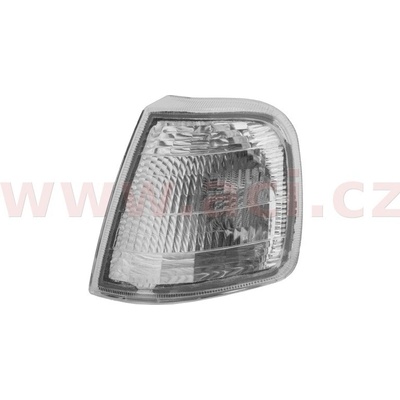 Přední blikač bílý (bez obj.) L ACI 4045907