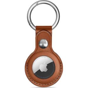 Tech-Protect naturalfit apple airtag 1 / 2 brown (5906302368952)