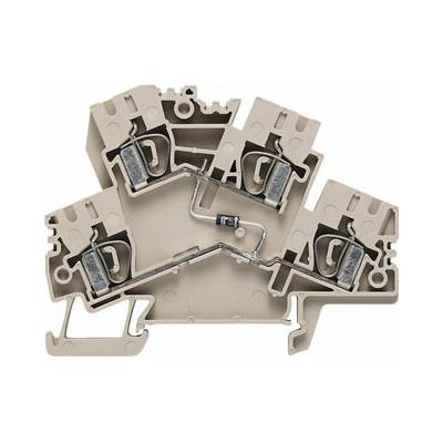 Weidmüller ZDK 4-2/D FORWARD (8670520000)