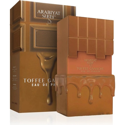 Arabiyat Sugar Toffee Ganache parfémovaná voda unisex 100 ml