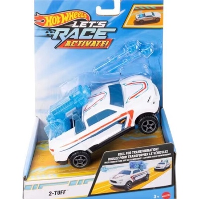 Mattel Hot Wheels Lets Race Activate 2Tuff JNB31