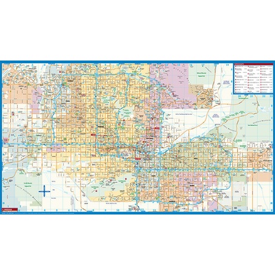 Phoenix 1:20t mapa Borch