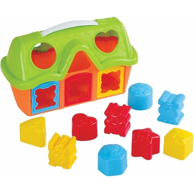 Mac Toys vkladačka domček