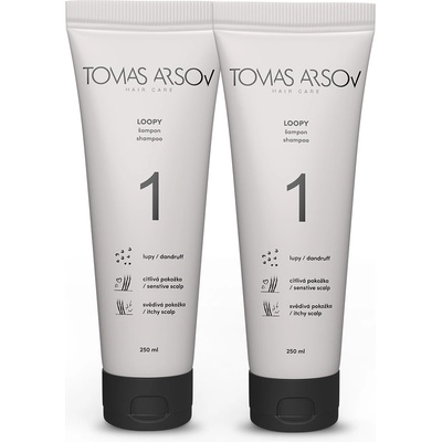 Tomas Arsov Loopy šampon 250 ml