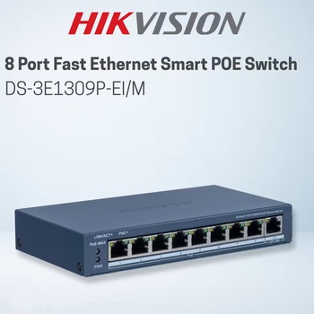Hikvision DS-3E1309P-EI-M