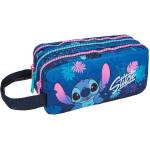 COOLPACK Несесер Cool Pack Primus - Stitch, с три ципа и дръжка (F060780L)