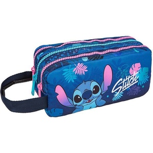 COOLPACK Несесер Cool Pack Primus - Stitch, с три ципа и дръжка (F060780L)