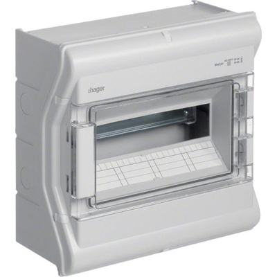 Hager nástěnná vector II VE112L