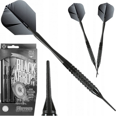 Harrows Black Arrow Soft 18g – Zboží Dáma