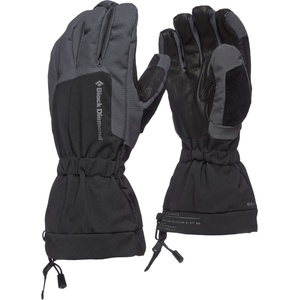Black Diamond Ръкавици Black Diamond Glissade Gloves - Black - размер XS (202-6438-0211)