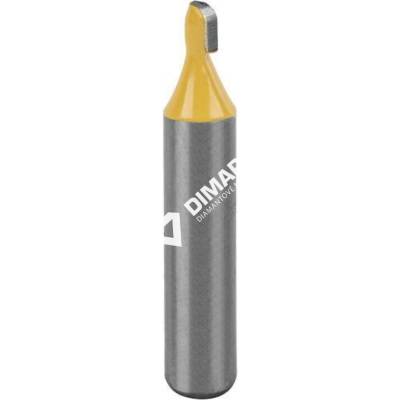 Fréza na drevo, stopka 8 mm/U profil - SL2280704X