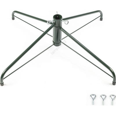 ELMA Метална стойка за коледна елха с държач Ø 40 мм (ea0060)