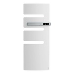 Atlantic Електрическа лира за баня Atlantic Serenis Digital 500 W + 1000 W, С вентилатор, Бяла (850555)