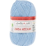 Schoeller + Stahl Zimba Medium 90139-33 Light Blue Плетива прежда (90139-33)