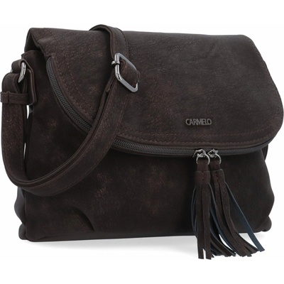 Carmelo Kabelka crossbody hnědá 4661 TH
