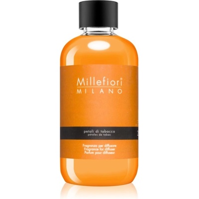 Millefiori Milano Petali di Tabacco aroma náplň pro difuzér 250 ml