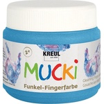 Kreul 23122 Боя за пръсти Diamond Blue 150 ml 1 бр (23122)
