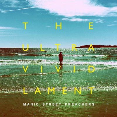 MANIC STREET PREACHERS - The Ultra Vivid Lament CD