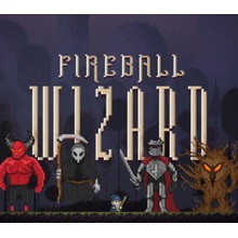 Fireball Wizard