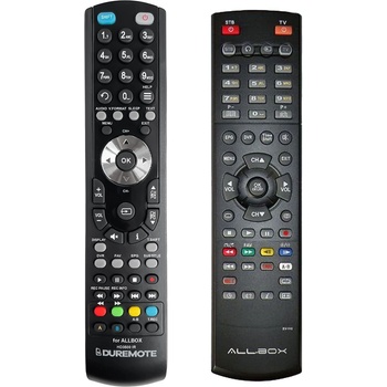 GENERAL Allbox hd3500ir - дистанционно управление дубликат (hd3500ir)
