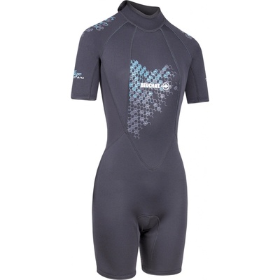 Krátký dámský 3 mm Beuchat ALIZE - černá – Zboží Mobilmania