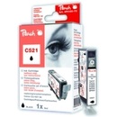 Peach Canon CLI-521BK - kompatibilný