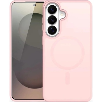 Dux Ducis Samsung S26 Plus DUX DUCIS YIND силиконов протектор за телефон, устойчив на удар, MagSafe, цвят ROSS GP-179562 (GP-179562)