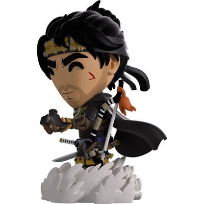 Youtooz Ghost of Tsushima Jin Sakai 12 cm